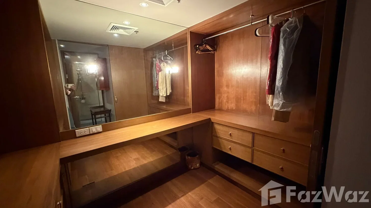 รูป คอนโดให้เช่า 2 ห้องนอน ในโครงการ บ้าน สาทร เจ้าพระยา 6175555 - รูปที่ 8/16