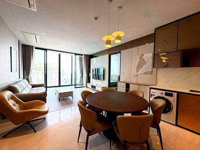 Condos for rent : 🎊 For Rent Condo SUPALAI ICON SATHORN Building 1, Floor 30,2 bed room, Room size 92.00 sqm