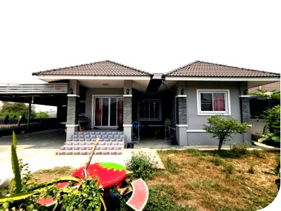 บ้านเดี่ยว ลำพูน : BB13123 ขายบ้านเดี่ยว หมู่บ้านวนาสิริ ตำบลบ้านกลาง อำเภอเมืองลำพูน จังหวัดลำพูน