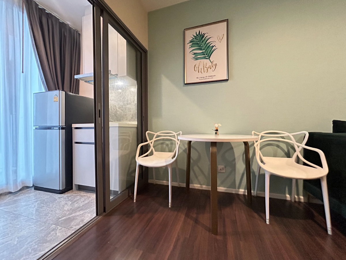 picture @Condorental condo for rent Whizdom Inspire Sukhumvit - 5/10