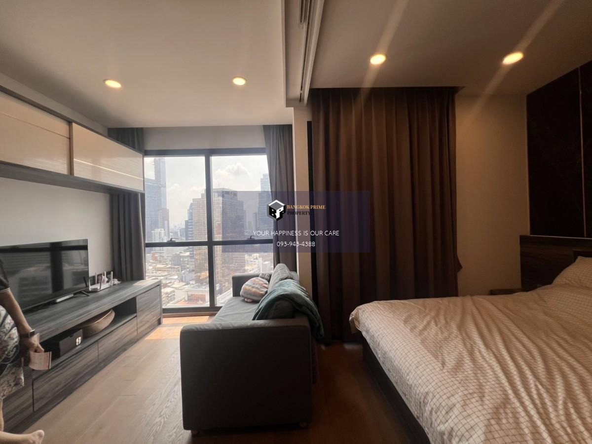 รูป Ashton Chula-Silom | 🚝ใกล้ MRT สามย่าน #2026032314238#FC - รูปที่ 5/5