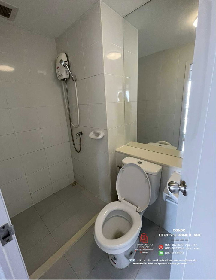 รูป ▶️ ปล่อยเช่าคอนโด : Plum Condo Chaengwattana (พลัม คอนโด แจ้งวัฒนะ) เฟส 1 🔷ห้องว่างพร้อมอยู่ 1 พฤษภาคม - ครับ - รูปที่ 6/7