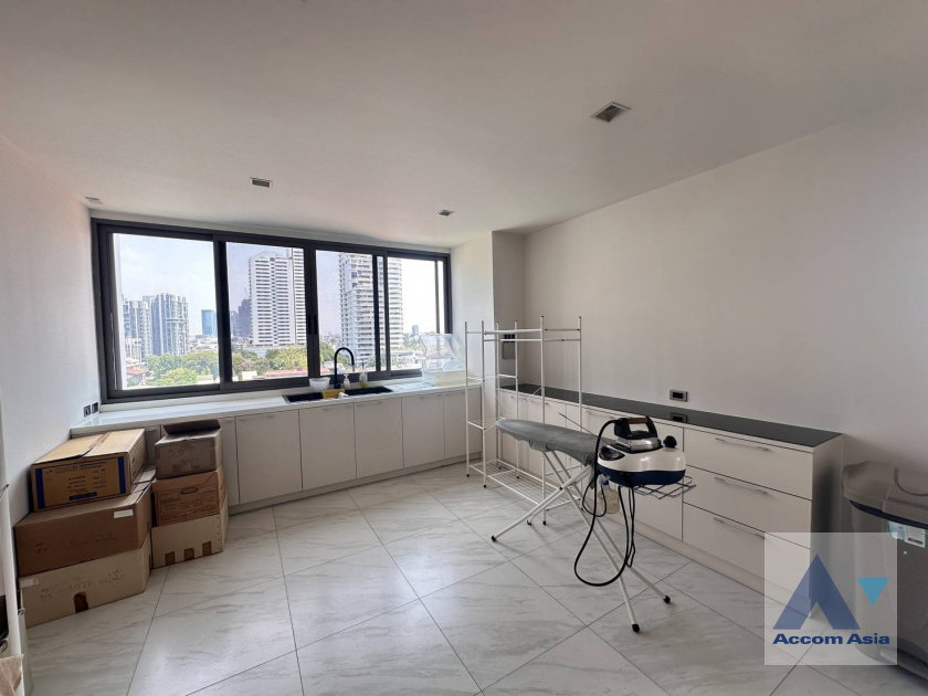 รูป 🔼🔽 AccomA 📩 Pet friendly 3 BR Condominium @Phatssana Gardens (AA19287) - รูปที่ 13/20
