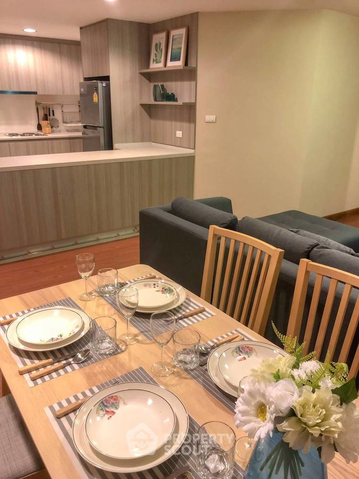 รูป คอนโด 2-ห้องนอน ที่ เบ็ล แกรนด์ พระราม 9 ใกล้ MRT พระราม 9 (ID 300377) - รูปที่ 4/11