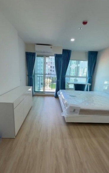 รูป 🚀 ปล่อยเช่าด่วน! ชั้นสวน 1 Bed (26 ตร.ม.) ลุมพินี วิลล์ จรัญ-ไฟฉาย ชั้น 9 อาคาร B วิวสวยตะโกน! - รูปที่ 3/8