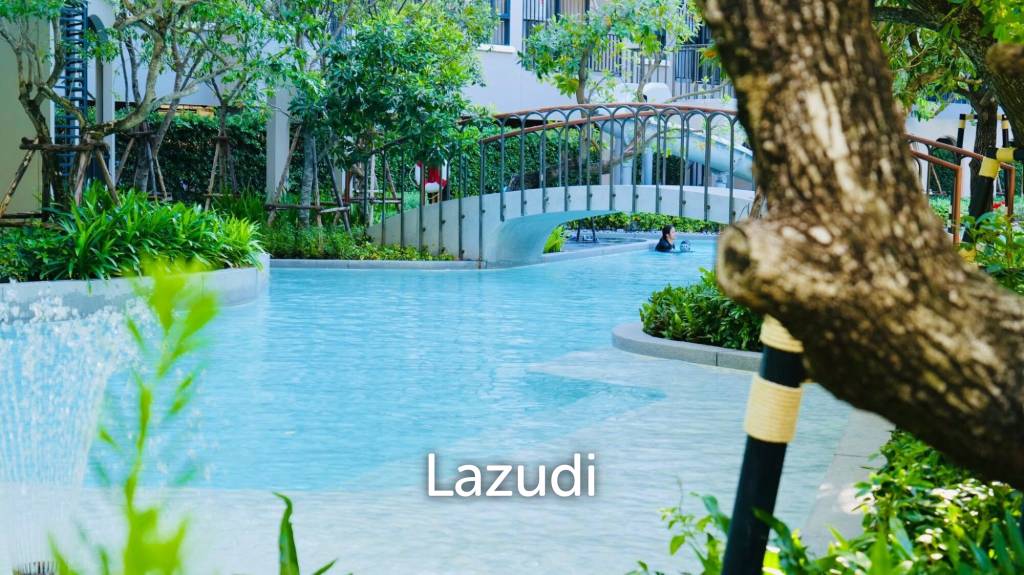 รูป คอนโดวิวสระว่ายน้ำ 26.74 ตร.ม. ชั้น 4 ใจกลางหัวหิน - รูปที่ 4/16