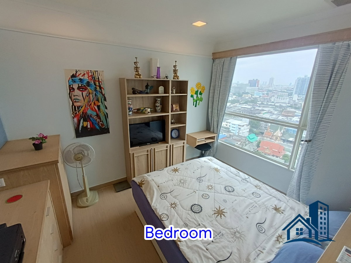 picture Corner unit, high floor, river view, completely renovated, very beautiful - 15/27