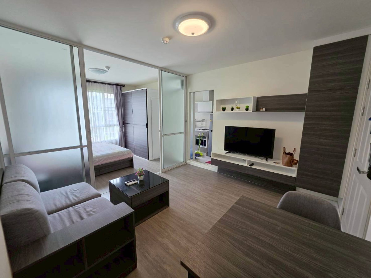 รูป ให้เช่า ดีคอนโด พิงค์ ข้างเซ็นทรัลเฟสติเวล ว่างพร้อมเข้าอยู่ - รูปที่ 7/16