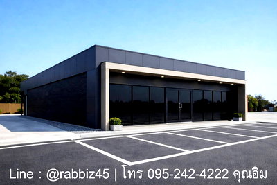 เช่าสำนักงาน เทสโก้โลตัส ลำลูกกา คลอง 6 : 🔥 ปล่อยเช่าด่วน! พื้นที่ธุรกิจ 300 ตร.ม. @รามอินทรา-ไทยรามัญ 🔥