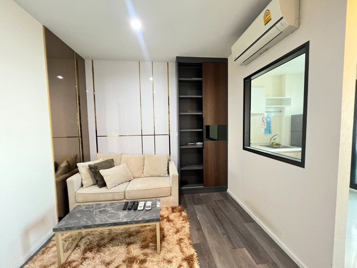 รูป 💥💥ให้เช่า The Stage Taopoon Interchange 1Bed 34 ตรม.ชั้น 34 ห้องสวย แต่งครบ ใกล้ MRT เตาปูน สนใจ Line ID: @atfirm💥💥 - รูปที่ 2/19