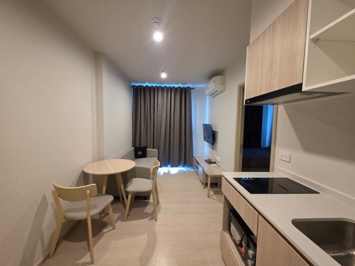 รูป 💥ด่วน💥 คอนโดใหม่ Nue Mega Plus Bangna ขนาด 30 SQm. 14,000 เท่านั้น ✨ห้องใหม่มือ 1✨ - รูปที่ 2/5