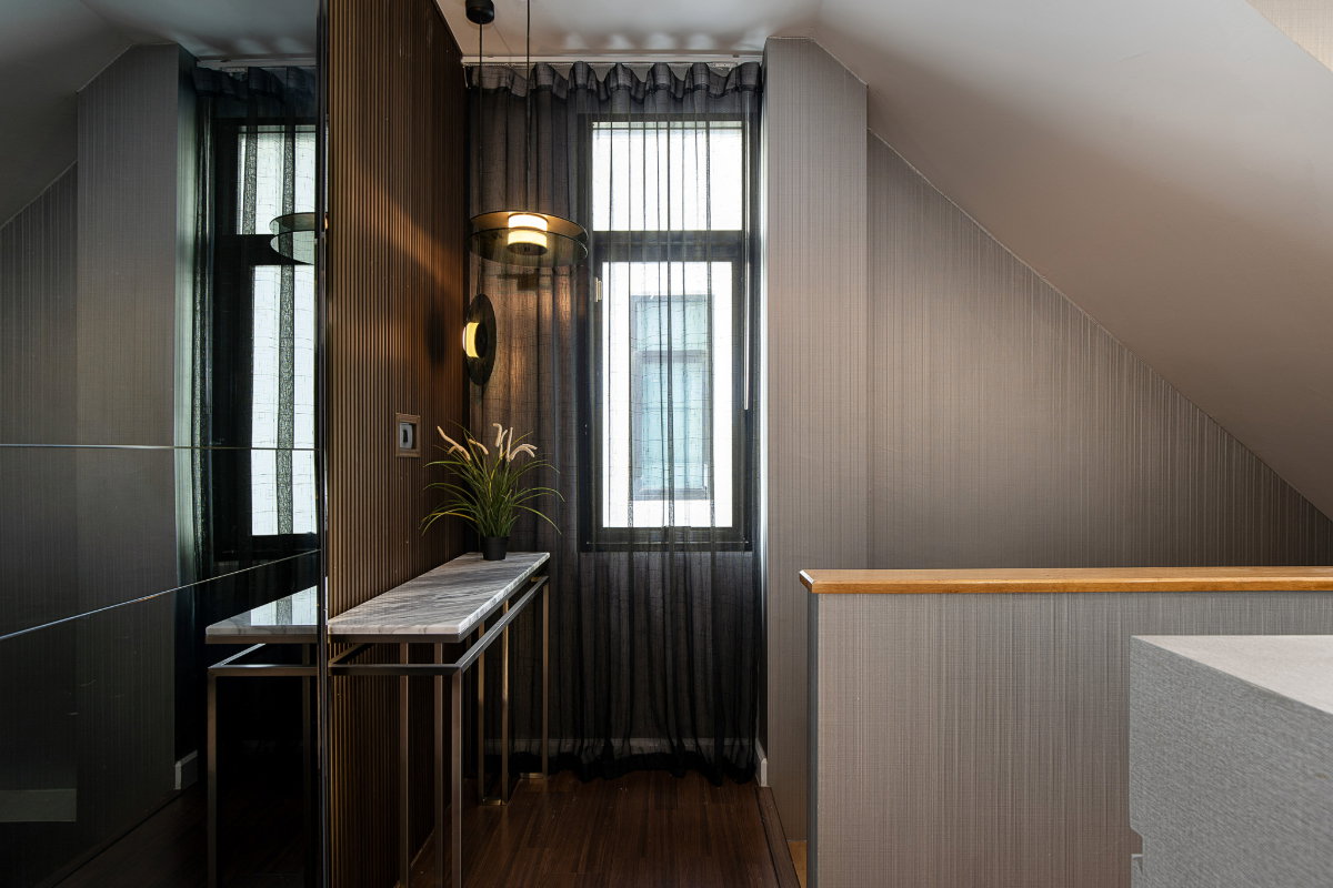 รูป 🌿 **VR0249 ปล่อยเช่า Townhome บ้านแฝด 3 ชั้น ย่านลาดพร้าว – โชคชัยสี่** 🏡✨ - รูปที่ 5/17