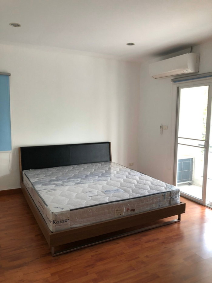 รูป 🏡 ขายบ้าน Nirvana สาทร – ราชพฤกษ์  บ้านวิวสวน เป็นส่วนตัวสูง บรรยากาศดีมาก - รูปที่ 7/10