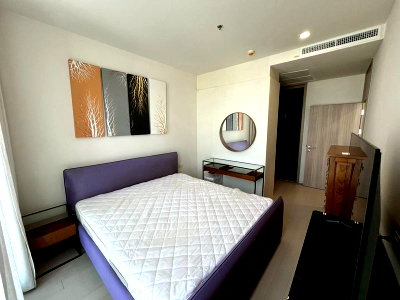 Condos for rent : For Rent Condo Noble Ploenchit 2 Bed  (S15-14014)
