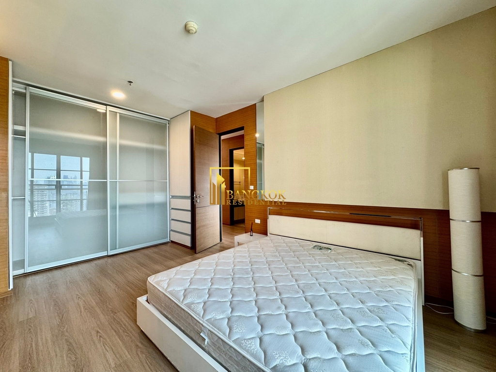 picture Citi Smart | Contemporary 2 Bedroom Condo For Rent in Asoke - BR3923CD - 13/40