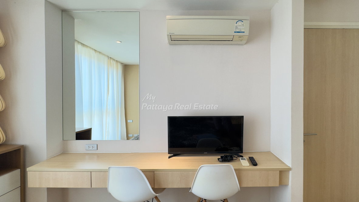 รูป 🛏️ 1 ห้องนอน - 🛁 1 ห้องน้ำ - 🏙️ City View - 🌏 ชื่อชาวต่างชาติ - 🏢 Grande Caribbean Condo Resort Pattaya - รหัส: GC41 - รูปที่ 6/13