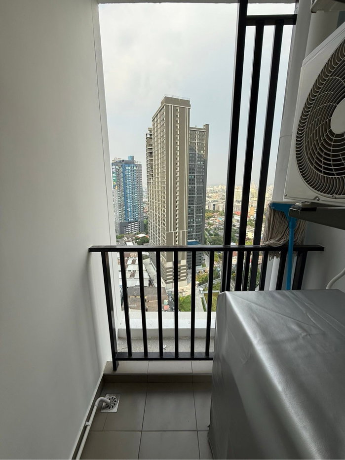 รูป 🔥 Condo for Rent – Regent Home Wutthakat (Short to Medium Term) 🔥 (Only 190 meters from BTS Wutthakat – Ready to move in!) - รูปที่ 63/63