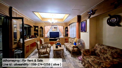 เช่าบ้านเดี่ยว มหาวิทยาลัยบูรพา : ปล่อยเช่า 35,000 /เดือน บ้านเดี่ยวให้เช่า 4 ห้องนอน 3 ห้องน้ำ 2 ห้องนั่งเล่น บ้านหลังใหญ่ใกล้ทะเลบางแสน