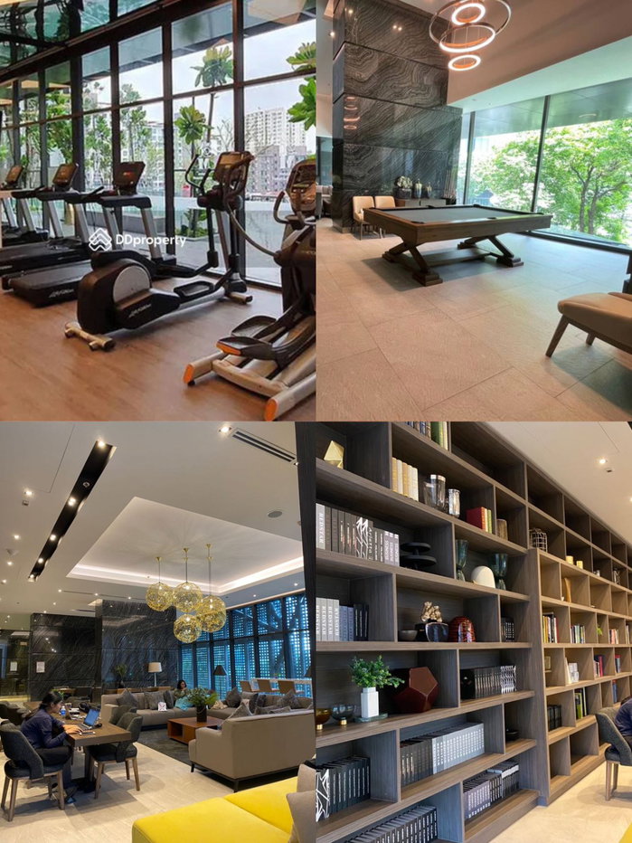 รูป วิสซ์ดอม เอสเซ้นส์ สุขุมวิท | หรูหราชั้นสูง วิวไม่บล็อค ให้เช่า 30,000 & ขาย 6.8M - รูปที่ 15/15