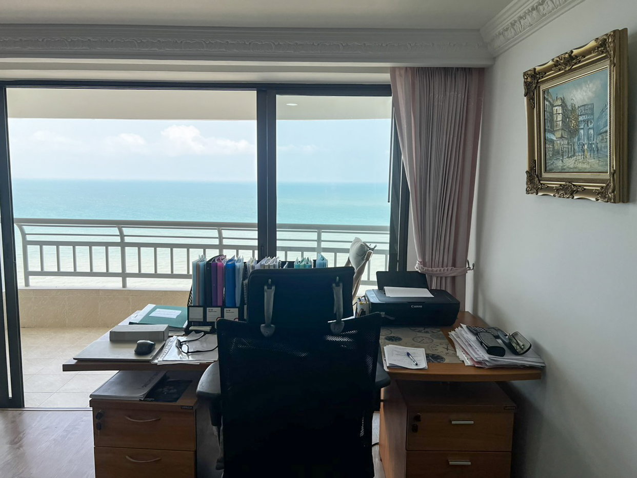 รูป 1 Bedroom Condo for Rent Metro Jomtien Condotel Pattaya - รูปที่ 3/14