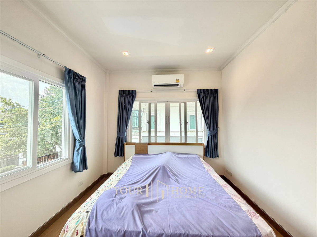 รูป บ้านศุภาลัย พาร์ควิวล์ คีรี- พระยาสัจจา🏠 ขนาดใหญ่สุด (ศุภราช )  บ้านหลังหัวมุม 5 ห้องนอน 5 ห้องน้ำ ที่ดิน 528 ตรว. - รูปที่ 17/21