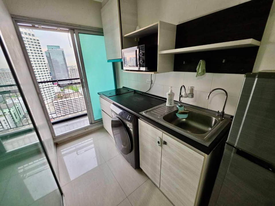 รูป 🔴RV21451🟡 ให้เช่าถูกมาก👍 Life Ratchadapisek 💛🧡 ✅แอดไลน์ @mproperty (มี @ ด้วย) แอดมินตอบไว - รูปที่ 2/5