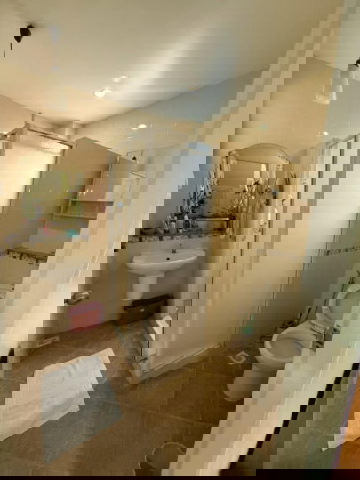 รูป 🔴RV21448🟡 ให้เช่าถูกมาก👍 บ้านเดี่ยว 2 ชั้น โครงการ หมู่บ้านจงสุข วงศ์สว่าง 💛🧡 ✅แอดไลน์ @mproperty (มี @ ด้วย) แอดมินตอบไว - รูปที่ 3/19