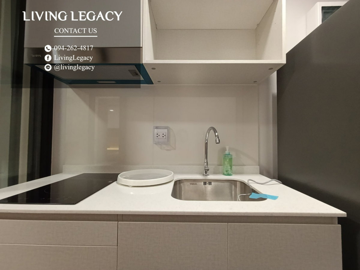 รูป SFOV4K ให้เช่าคอนโด Atmoz Oasis Onnut 28 ตร.ม. ชั้น 5 ตึก C line id : @livinglegacy - รูปที่ 22/27