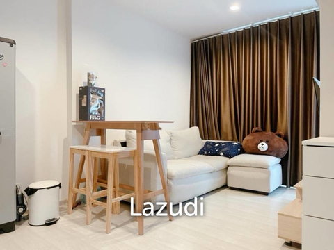 50 sqm 2 Bed condo Life Sukhumvit 48 Phra Khanong Bangkok