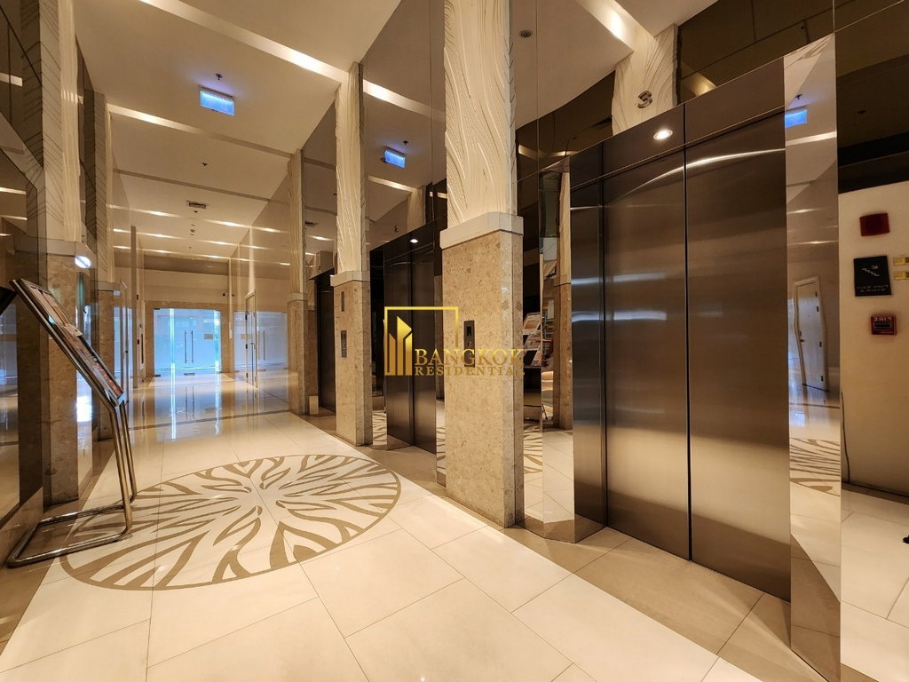 picture Bright Sukhumvit 24 | 2 Bed Condo With Great Views in Phrom Phong - BR16681CD - 23/27