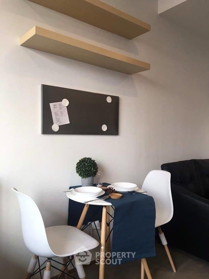 picture Studio Condo at Ashton Chula Silom near MRT Sam Yan (ID 1959408) - 3/6