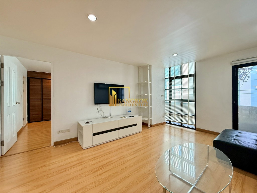 picture Silom Terrace | Spacious 2 Bedroom Property For Rent in Silom - BR5987CD - 4/31