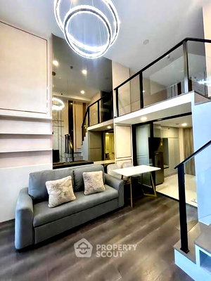 คอนโดให้เช่า : คอนโด 1 ห้องนอน 38 ตร.ม. ชั้นสูง 29 ที่ Knightsbridge Space รัชโยธิน ใกล้ BTS รัชโยธิน (ID 2794210)