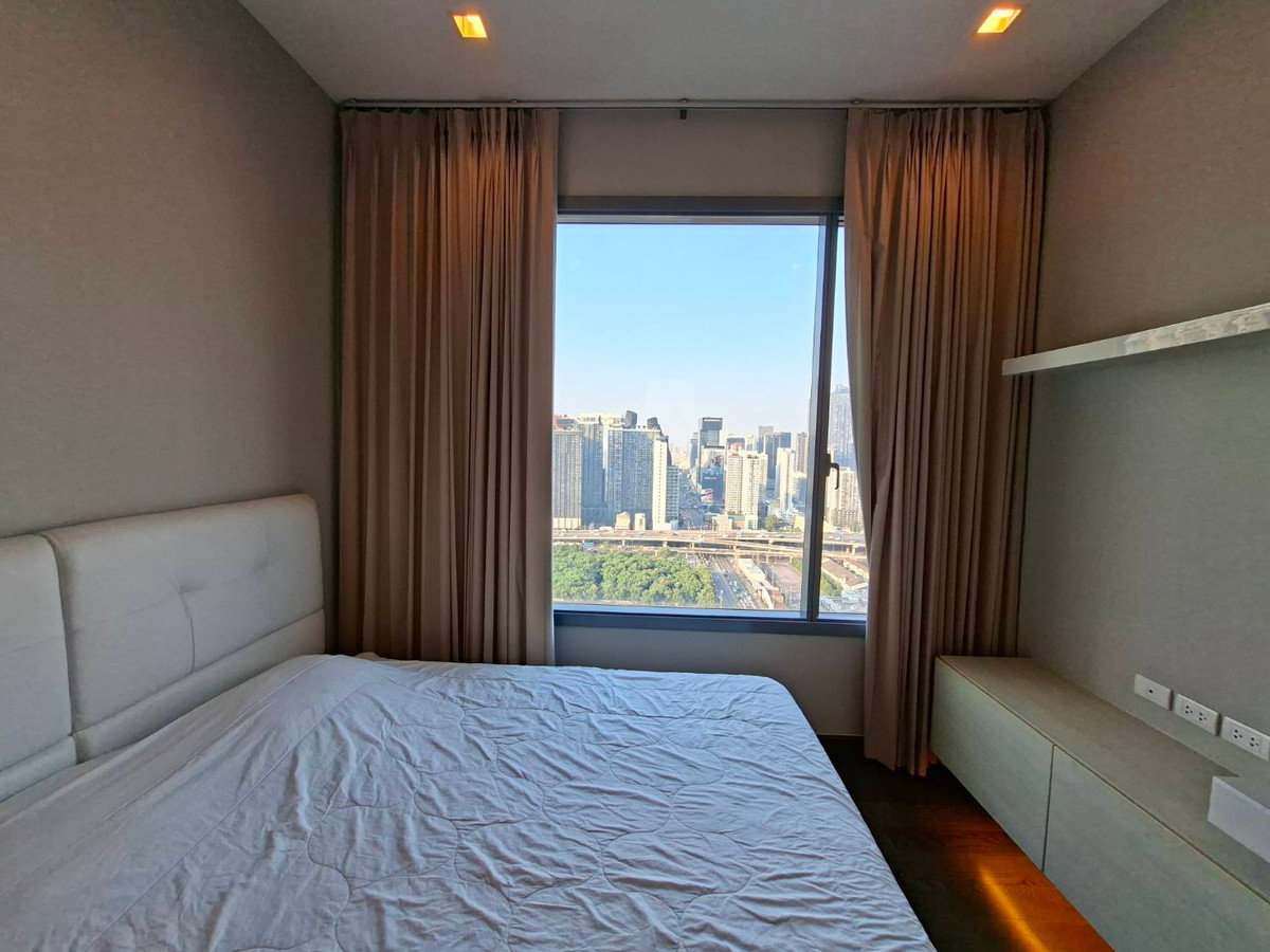 รูป 📍 ปล่อยเช่า Q Asoke คอนโดทำเลคุณภาพ ใกล้รถไฟฟ้าทั้ง MRT และ ARL เดินทางสะดวก เพียง 30,000/เดือน - รูปที่ 15/18