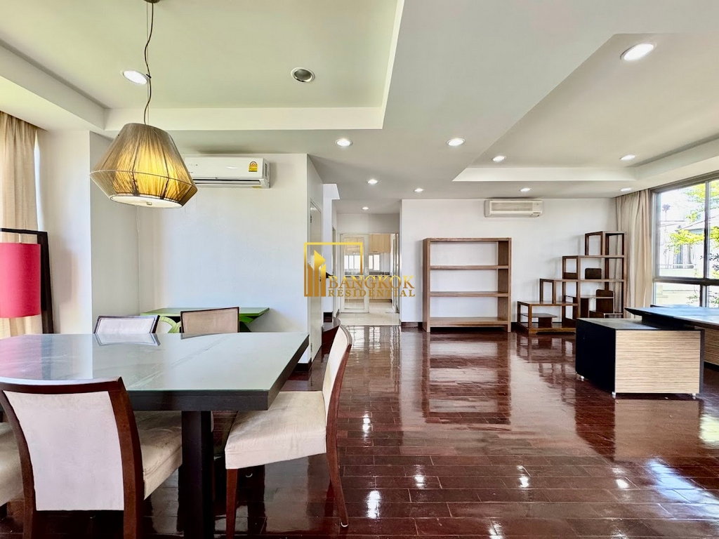 รูป Baan Sun Wichai | Spacious 4 Bed Pool Villa in Rama 9 Area - BR28064SH - รูปที่ 8/38