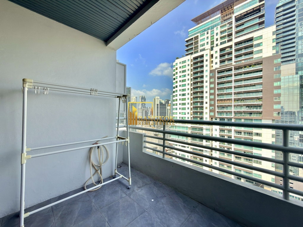 รูป Acadamia Grand Tower | Renovated 2 Bed Condo For Rent in Phrom Phong - BR14539CD - รูปที่ 5/31