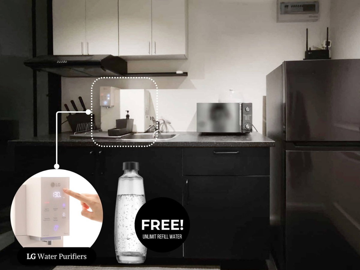 รูป WS7094 🌿✨ ให้เช่าคอนโด City Living รัชดา ✨🌿ใกล้ MRT ห้วยขวาง เพียง 27,000 บาท/เดือน - รูปที่ 9/23