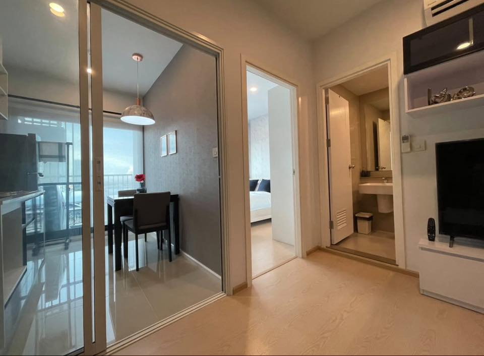 รูป FOR RENT : The Tree Sukhumvit 71 - Ekamai🔥PRICE 🔥 16,000 BAHT/Month 🔥line :@190evxgl - รูปที่ 5/9