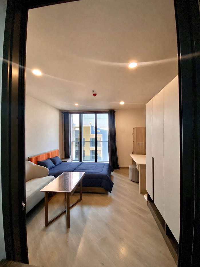 รูป THE BASE Saphanmai ห้องสวย ราคาดี สอบถามเพิ่มเติมได้ที่ Line @condorental - รูปที่ 5/16