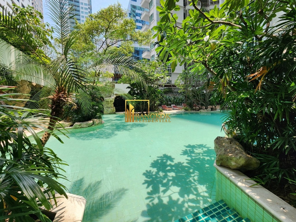 picture Baan Rajprasong | 1 Bedroom Condo in Ratchadamri - BR9432CD - 23/37