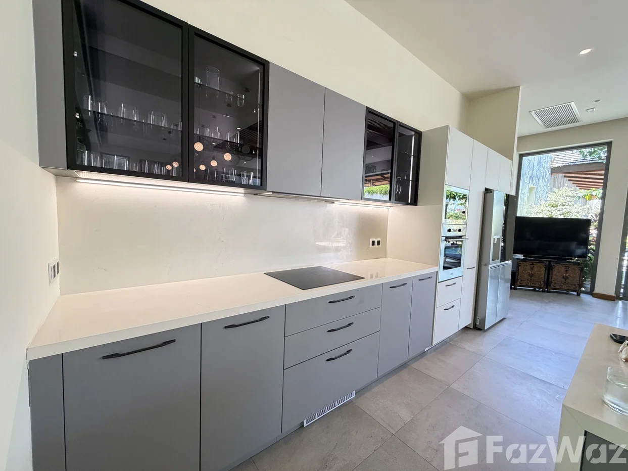 รูป วิลล่าให้เช่า 5 ห้องนอน ในโครงการ การ์เด้น แอตลาส 6173570 - รูปที่ 6/57