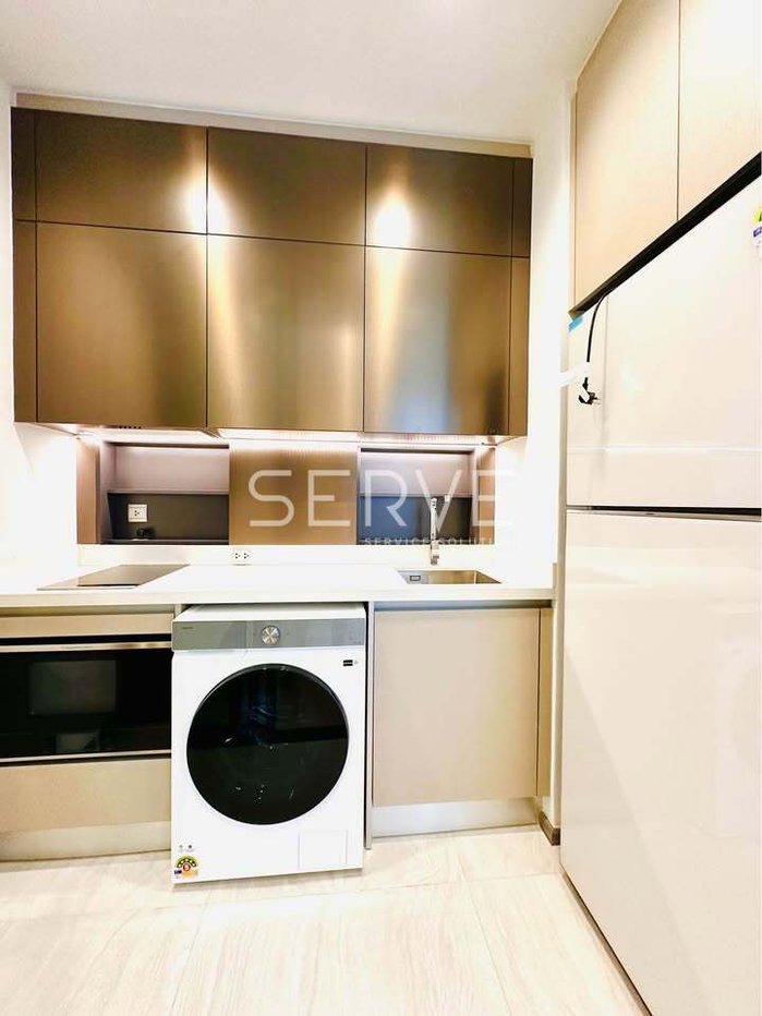 รูป 🔥39K-ห้องกว้าง 1 นอน ตกแต่งหรู เฟอร์จัดเต็ม พร้อมเข้าอยู่ คอนโดหรู ทำเลดีมาก ใกล้ BTS ราชเทวี ,ม.จุฬา ,สยามพารากอน @ The Address Siam Ratchathewi - รูปที่ 2/8