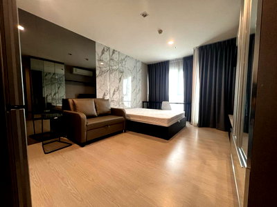 คอนโดให้เช่า : ให้เช่า คอนโด ริทึ่ม 36-38 พร้อมย้ายเข้าอยู่ 18 พค 69 BTS ทองหล่อ เฟอร์นิเจอร์ครบ เครื่องใช้ไฟฟ้าครบ 