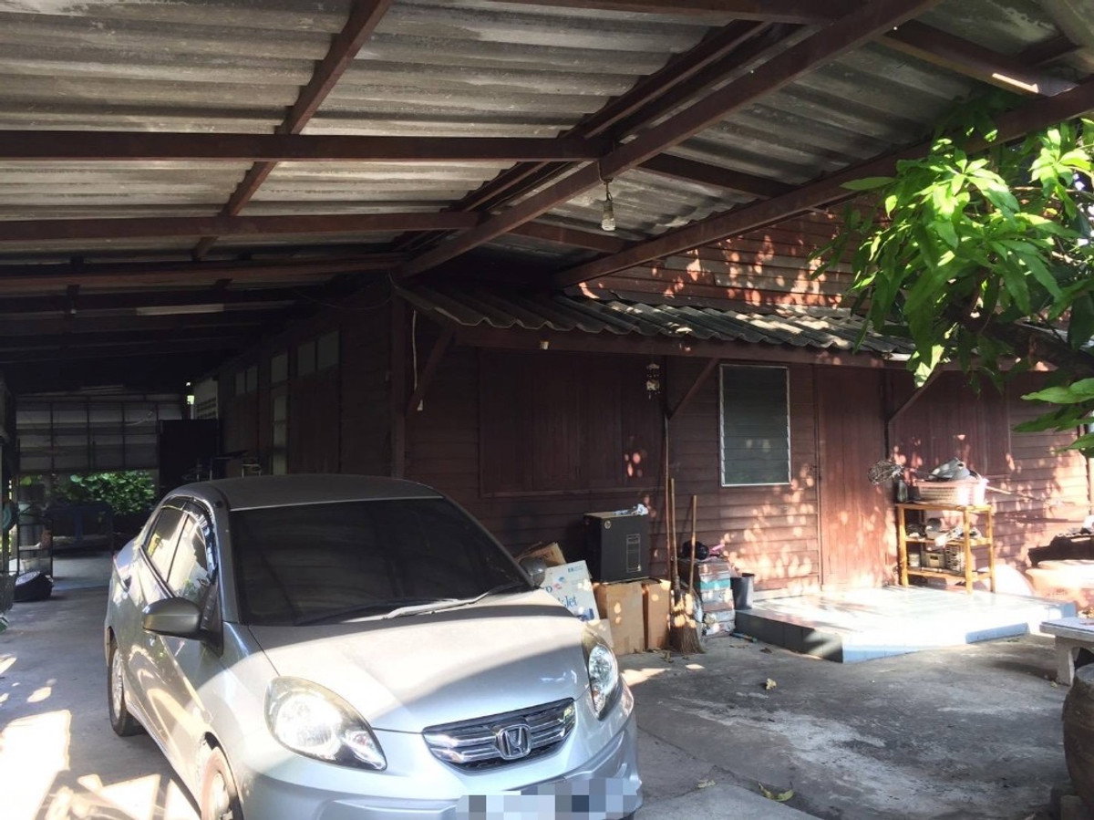 รูป ขายที่ดิน ถ. ประชาราษฎร์ ( ซ.วัดลานนาบุญ ) ถ. นครอินทร์ , ใกล้ บิ๊กซี ติวานนท์ , MRT (สะดวกแม้ไม่ใช้รถ เดินสบายใกล้ถนนใหญ่เพียง 2 นาที) - รูปที่ 9/16