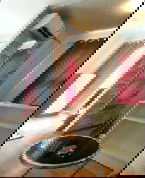 รูป ✨เช่าคอนโด สัญญา 1 ปี✨🛋️🛌เดอะ ทรัสต์ คอนโด งามวงศ์วาน - รูปที่ 5/10