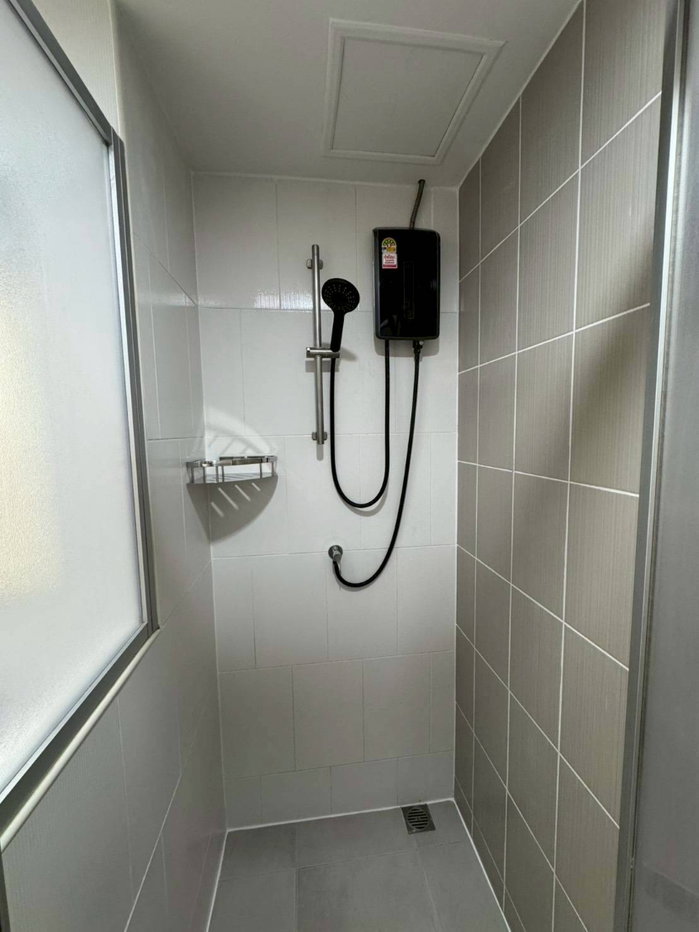 รูป ขายห้องสวย แต่งพร้อม เฟอร์ครบ เพิ่งริโนเวท ราคาถูก การเดินทางสะดวก ใกล้แยกคลองตัน - รูปที่ 8/8