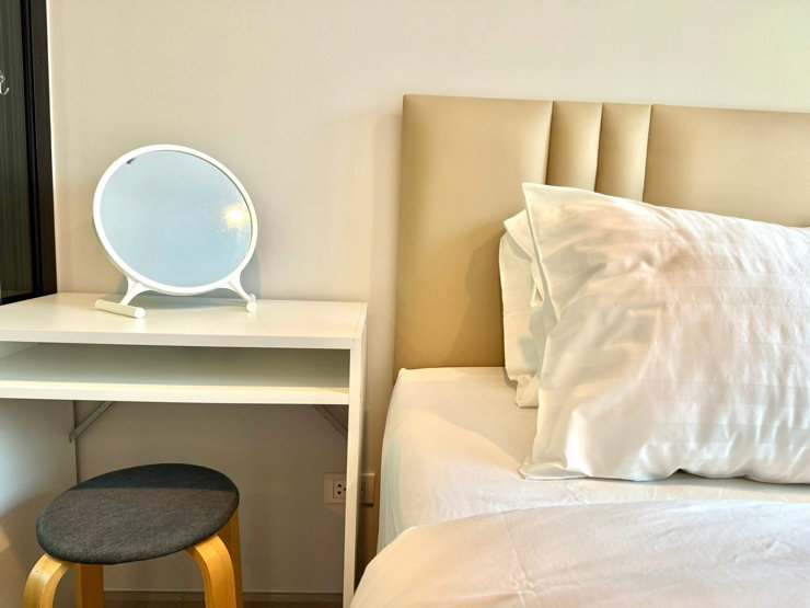 รูป 🔥 Condo for Rent – Regent Home Bangna (Short to Medium Term) 🔥 (Only 400 meters from BTS Bangna – Ready to move in!) - รูปที่ 27/69