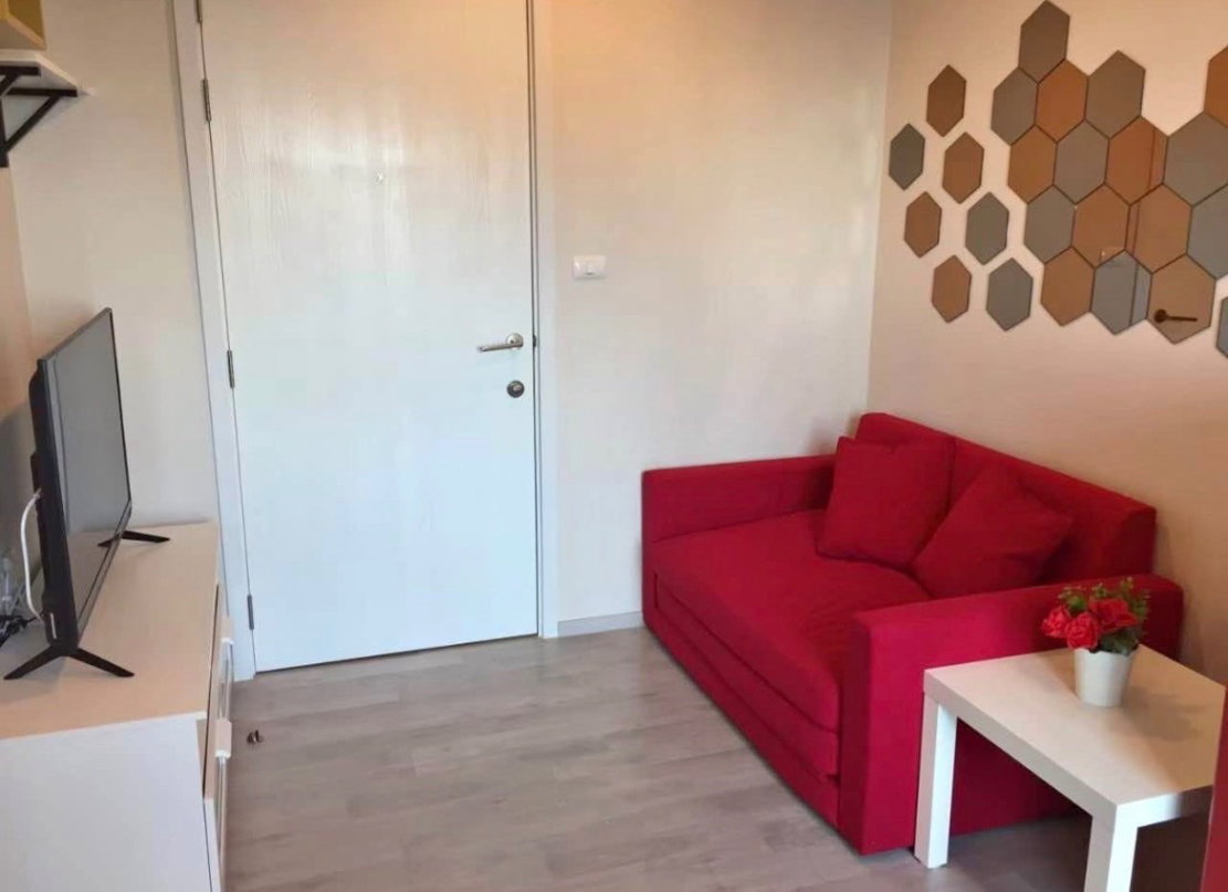 รูป ให้เช่า Plum Condo Central Station เฟส 2 🏡 มีเครื่องซักผ้า เฟอร์ครบ‼️ #ตอบแชทไว 🔥🔥 รหัส B642 - รูปที่ 2/7