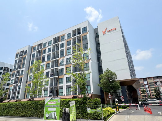 รูป V Condo Prime Lat Krabang 1 - รูปที่ 3/10