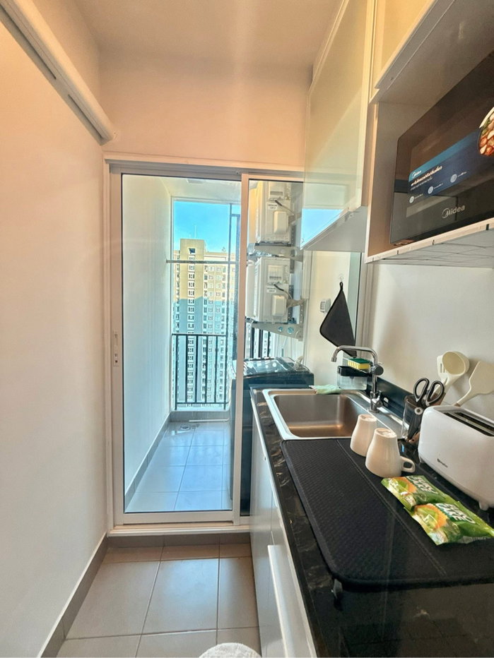รูป 🔥 Condo for Rent – Regent Home Bangna (Short to Medium Term) 🔥 (Only 400 meters from BTS Bangna – Ready to move in!) - รูปที่ 23/69